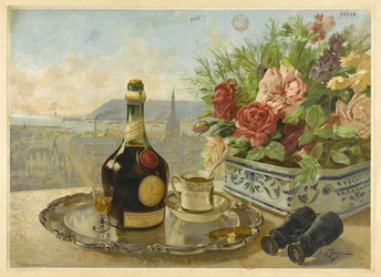 Genuine Benedictine Liqueur